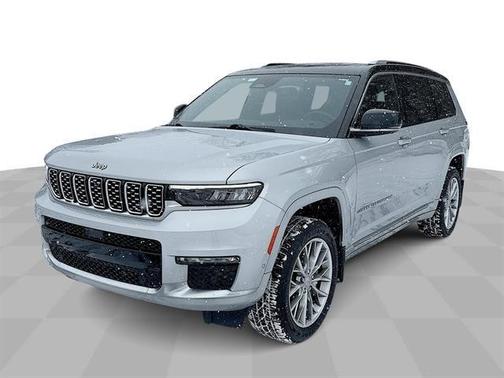 2023 Jeep Grand Cherokee L Summit