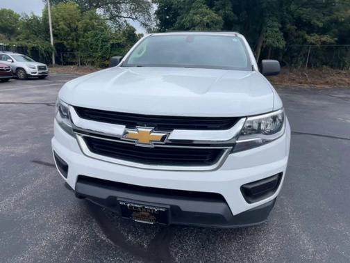 2020 Chevrolet Colorado WT