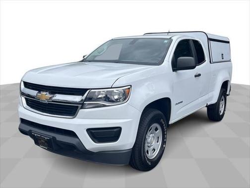 2020 Chevrolet Colorado WT