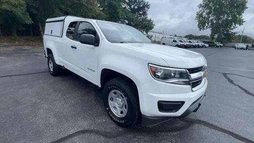 2020 Chevrolet Colorado WT
