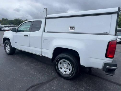 2020 Chevrolet Colorado WT