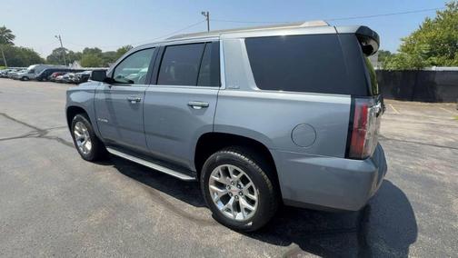 2015 GMC Yukon SLE
