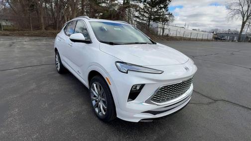 2025 Buick Encore GX Avenir