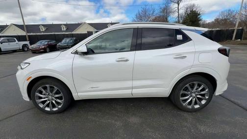 2025 Buick Encore GX Avenir