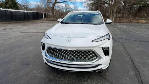 2025 Buick Encore GX Avenir