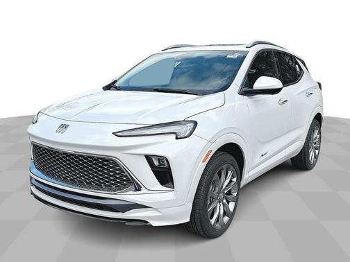 2025 Buick Encore GX Avenir