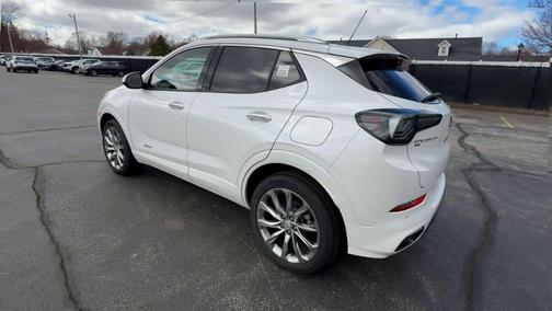 2025 Buick Encore GX Avenir