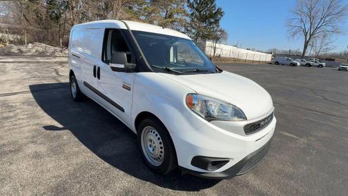 2022 RAM ProMaster City Base