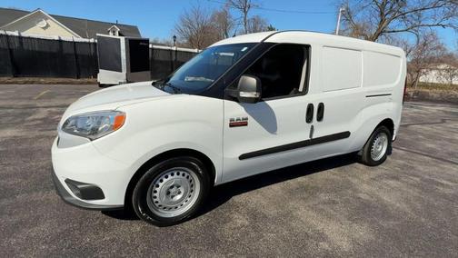 2022 RAM ProMaster City Base