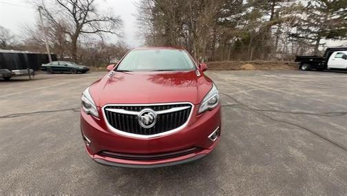 2020 Buick Envision Preferred