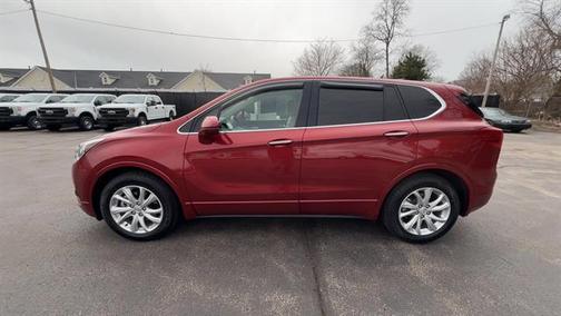 2020 Buick Envision Preferred