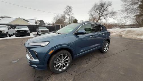 2026 Buick Encore GX Avenir