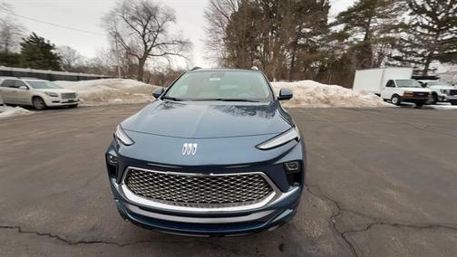 2026 Buick Encore GX Avenir