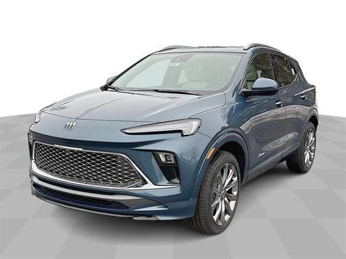 2026 Buick Encore GX Avenir