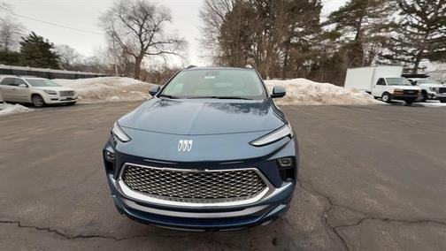 2026 Buick Encore GX Avenir