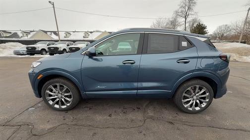 2026 Buick Encore GX Avenir