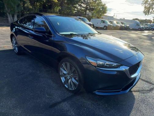 2019 Mazda Mazda6 Grand Touring