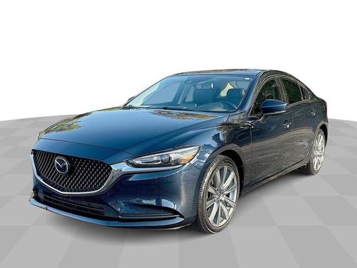2019 Mazda Mazda6 Grand Touring