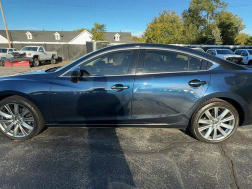 2019 Mazda Mazda6 Grand Touring