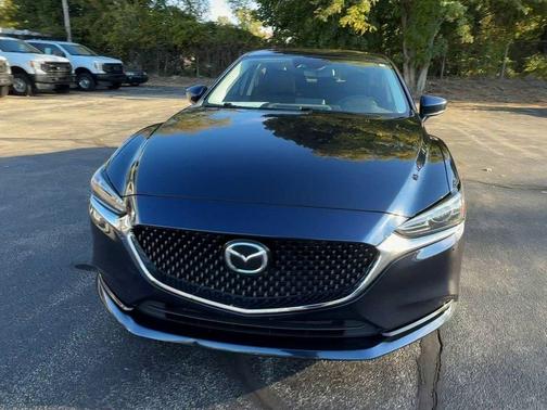 2019 Mazda Mazda6 Grand Touring