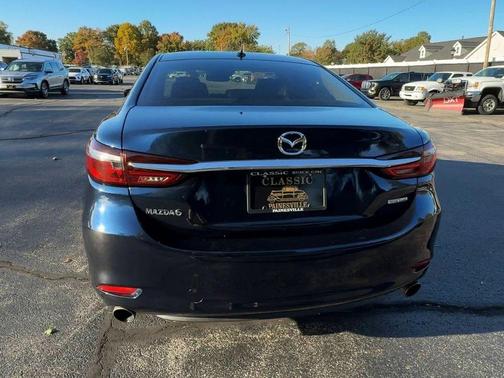 2019 Mazda Mazda6 Grand Touring