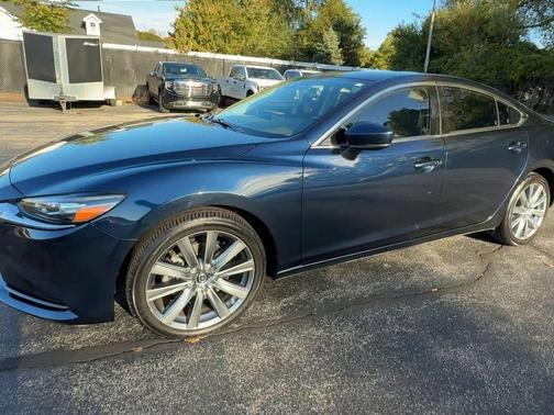 2019 Mazda Mazda6 Grand Touring