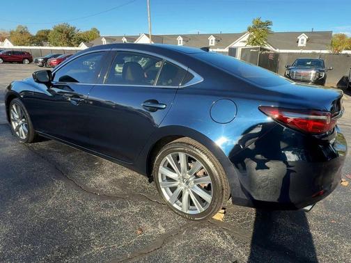 2019 Mazda Mazda6 Grand Touring