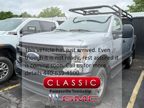 2022 Ford F-350 XL