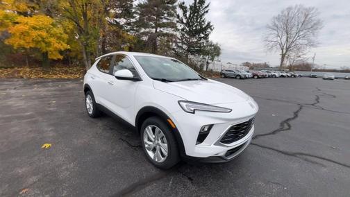 2025 Buick Encore GX Preferred