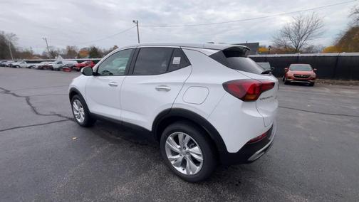 2025 Buick Encore GX Preferred