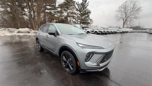 2026 Buick Envision Sport Touring