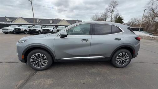 2026 Buick Envision Preferred