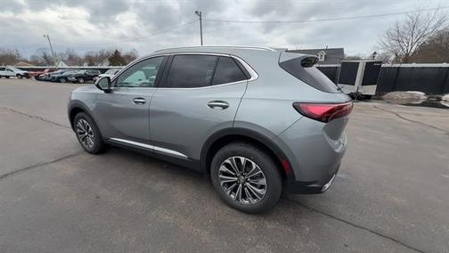 2026 Buick Envision Preferred