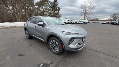 2026 Buick Envision Preferred