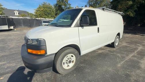 2020 GMC Savana 3500 Work Van