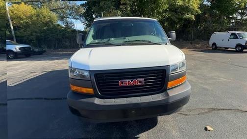 2020 GMC Savana 3500 Work Van