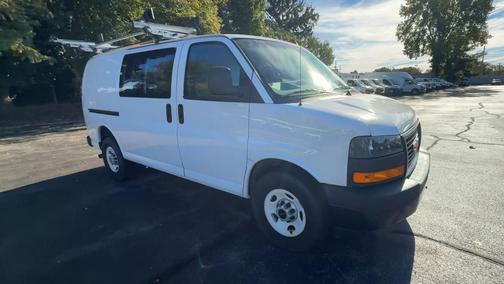 2020 GMC Savana 3500 Work Van
