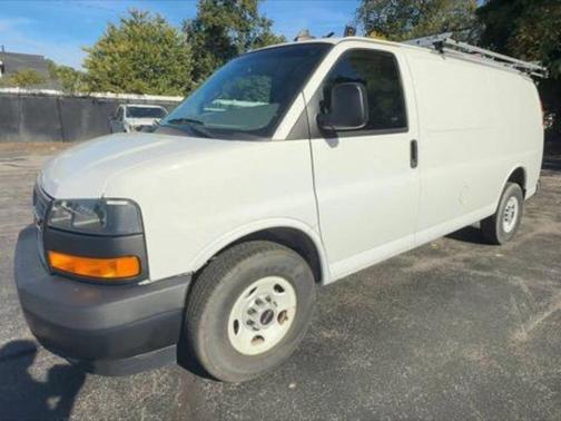 2020 GMC Savana 3500 Work Van