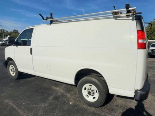 2020 GMC Savana 3500 Work Van