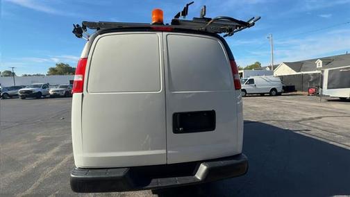 2020 GMC Savana 3500 Work Van