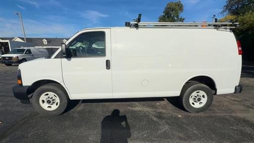 2020 GMC Savana 3500 Work Van