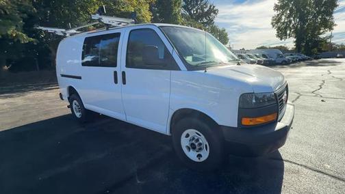 2020 GMC Savana 3500 Work Van