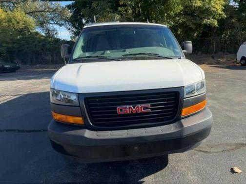 2020 GMC Savana 3500 Work Van