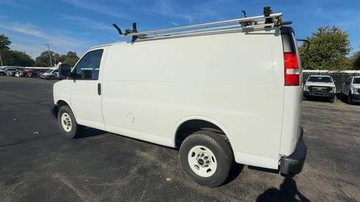 2020 GMC Savana 3500 Work Van