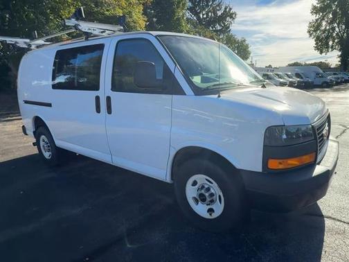 2020 GMC Savana 3500 Work Van