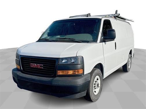 2020 GMC Savana 3500 Work Van