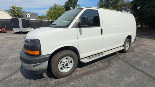 2023 GMC Savana 2500 Work Van