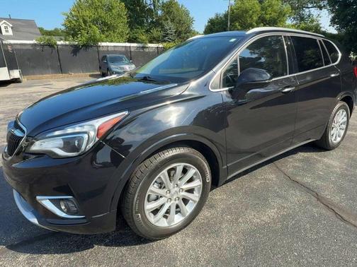 2020 Buick Envision Essence