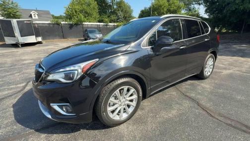 2020 Buick Envision Essence