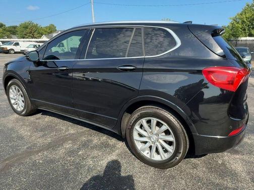 2020 Buick Envision Essence